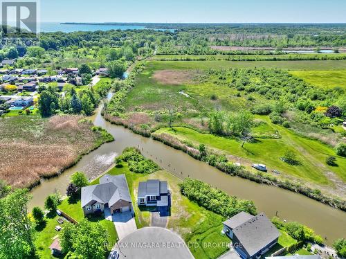 1 - 21 Heron Pointe, Port Colborne (878 - Sugarloaf), ON - Outdoor With Body Of Water With View