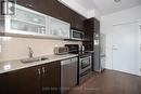 624 - 20 Gothic Avenue, Toronto, ON  - Indoor Photo Showing Kitchen 