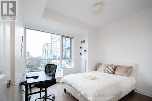 624 - 20 Gothic Avenue, Toronto, ON - Indoor Photo Showing Bedroom