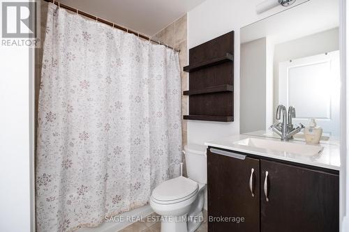 624 - 20 Gothic Avenue, Toronto, ON - Indoor Photo Showing Bathroom