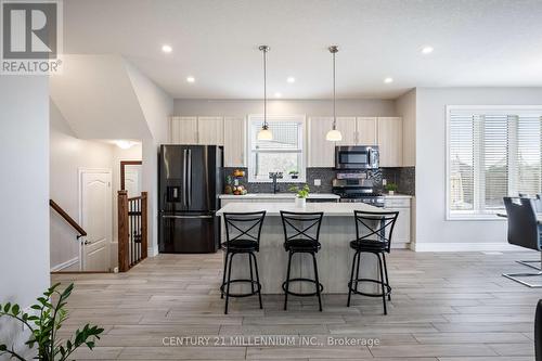 28 Sparrow Crescent, East Luther Grand Valley, ON - Indoor Photo Showing Kitchen