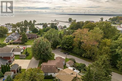 16 Broad Street, Norfolk, ON - Outdoor With Body Of Water With View