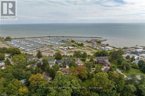 16 Broad Street, Norfolk, ON - Outdoor With Body Of Water With View