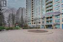 303 - 238 Doris Avenue, Toronto, ON  - Outdoor With Balcony With Facade 