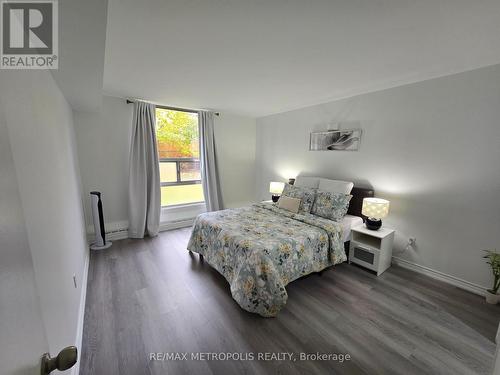 107 - 1701 Mccowan Road, Toronto, ON - Indoor Photo Showing Bedroom