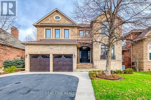 1564 Pinery Crescent, Oakville, ON - Outdoor With Facade