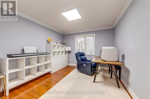 1564 Pinery Crescent, Oakville, ON - Indoor Photo Showing Office