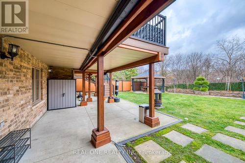 1564 Pinery Crescent, Oakville, ON - Outdoor With Exterior