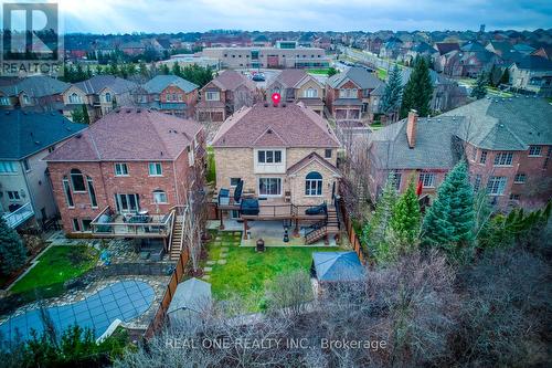 1564 Pinery Crescent, Oakville, ON - Outdoor With Deck Patio Veranda