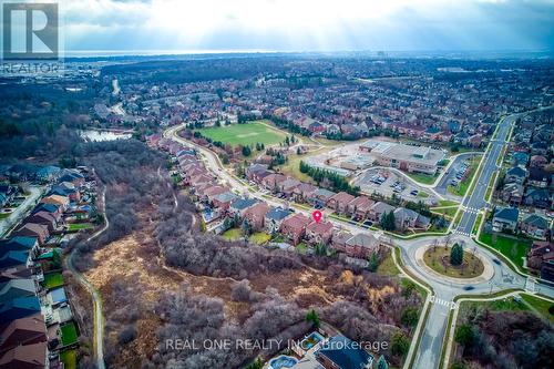 1564 Pinery Crescent, Oakville, ON - Outdoor With View