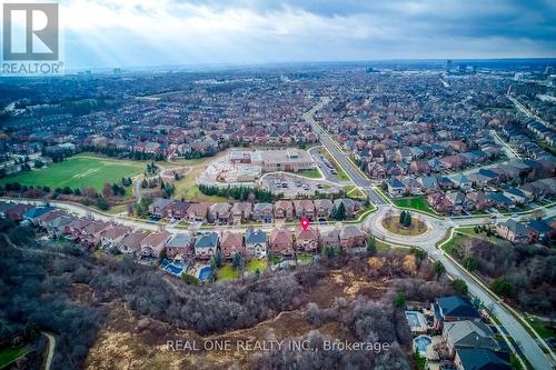 1564 Pinery Crescent, Oakville, ON - Outdoor With View