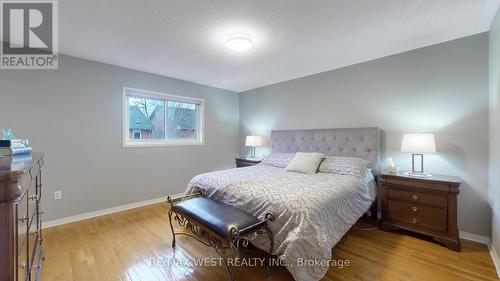 11 Mccreary Trail, Caledon, ON - Indoor Photo Showing Bedroom