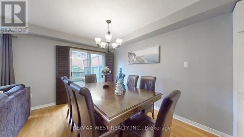 11 Mccreary Trail, Caledon, ON - Indoor Photo Showing Dining Room