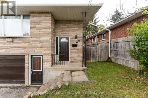 Basemen - 32 Obermeyer Drive, Kitchener, ON - Outdoor With Exterior