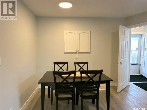 216 College Avenue E, Regina, SK - Indoor Photo Showing Dining Room