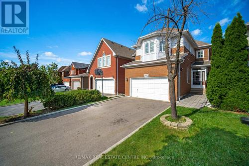 2485 Strathmore Crescent, Mississauga, ON - Outdoor With Facade