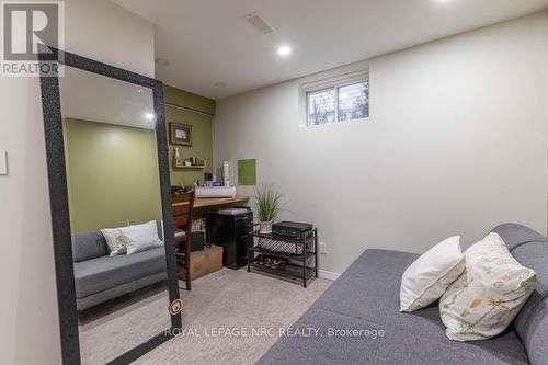 337 Pleasant Avenue N, Fort Erie, ON - Indoor Photo Showing Basement