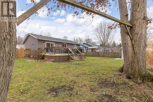 337 Pleasant Avenue N, Fort Erie, ON - Outdoor With Deck Patio Veranda