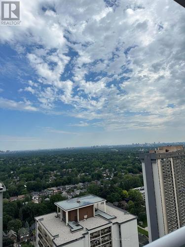 2901 - 101 Erskine Avenue, Toronto, ON - Outdoor With View