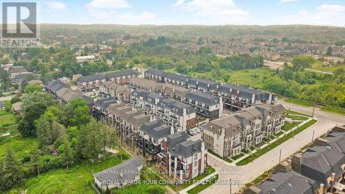 44 Globemaster Lane, Richmond Hill, ON - Outdoor With View