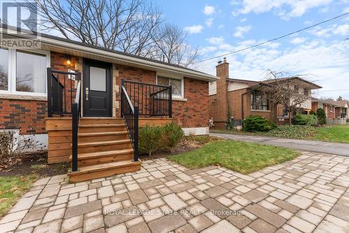 129 West 27Th Street, Hamilton, ON - Outdoor