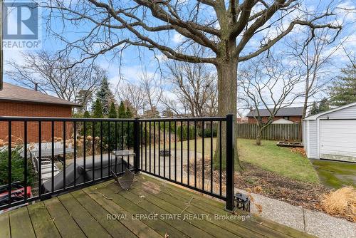 129 West 27Th Street, Hamilton, ON - Outdoor