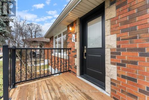 129 West 27Th Street, Hamilton, ON - Outdoor With Exterior