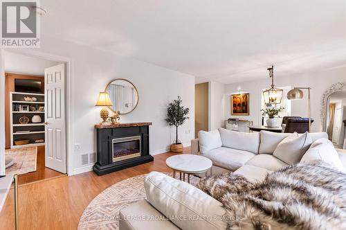 1 Lockwood Drive, Brighton, ON - Indoor Photo Showing Living Room With Fireplace