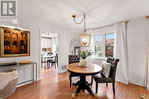 1 Lockwood Drive, Brighton, ON - Indoor Photo Showing Dining Room