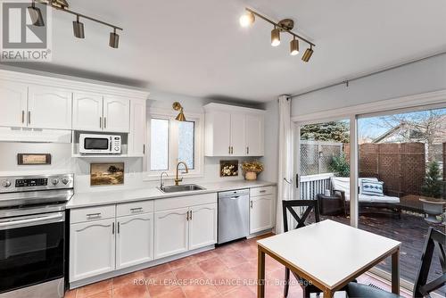 1 Lockwood Drive, Brighton, ON - Indoor Photo Showing Kitchen