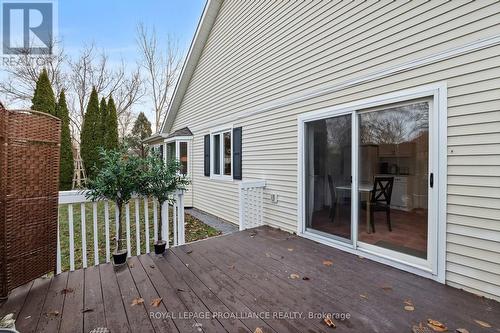 1 Lockwood Drive, Brighton, ON - Outdoor With Exterior