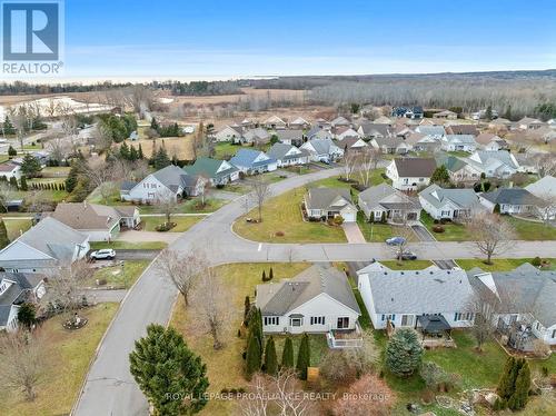 1 Lockwood Drive, Brighton, ON - Outdoor With View