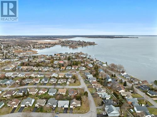 1 Lockwood Drive, Brighton, ON - Outdoor With Body Of Water With View