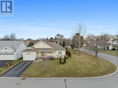 1 Lockwood Drive, Brighton, ON - Outdoor With Facade