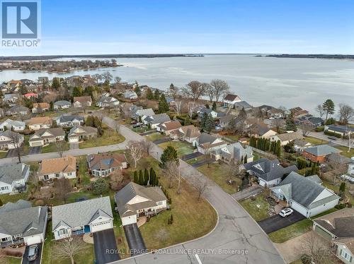 1 Lockwood Drive, Brighton, ON - Outdoor With Body Of Water With View