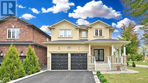 66 Faris Street, Bradford West Gwillimbury, ON - Outdoor With Facade