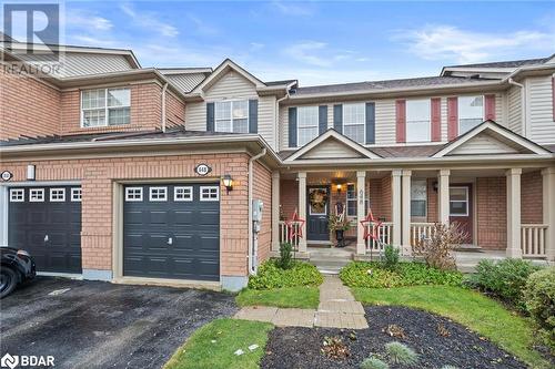 648 Kerr Trail, Halton, ON - Outdoor With Deck Patio Veranda With Facade