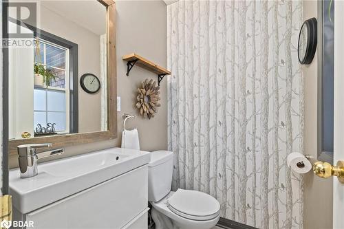 648 Kerr Trail, Halton, ON - Indoor Photo Showing Bathroom