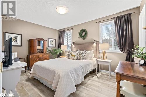 648 Kerr Trail, Halton, ON - Indoor Photo Showing Bedroom