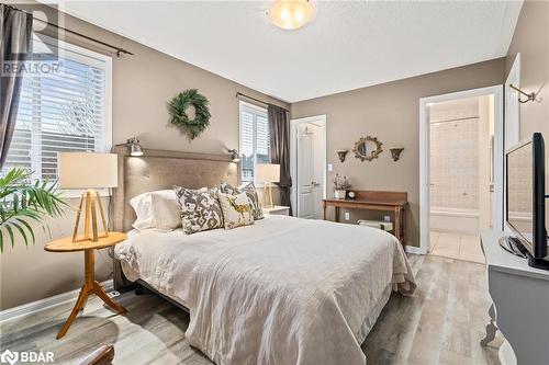 648 Kerr Trail, Halton, ON - Indoor Photo Showing Bedroom