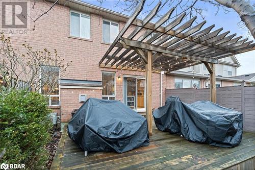 648 Kerr Trail, Halton, ON - Outdoor With Exterior