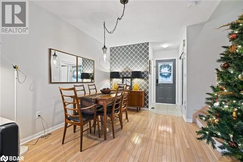 648 Kerr Trail, Halton, ON - Indoor Photo Showing Dining Room