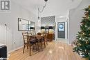 648 Kerr Trail, Halton, ON  - Indoor Photo Showing Dining Room 