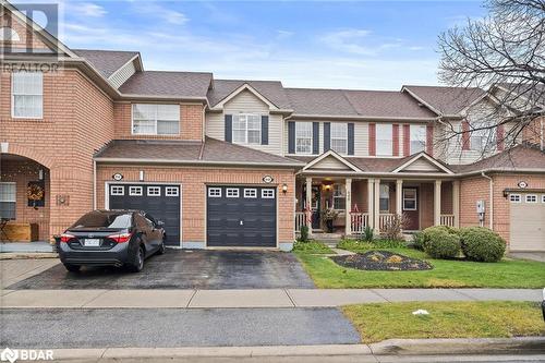 648 Kerr Trail, Halton, ON - Outdoor With Facade