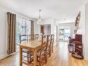 Salle Ã  manger - 1 Rue Des Trilliums, Gore, QC  - Indoor Photo Showing Dining Room 