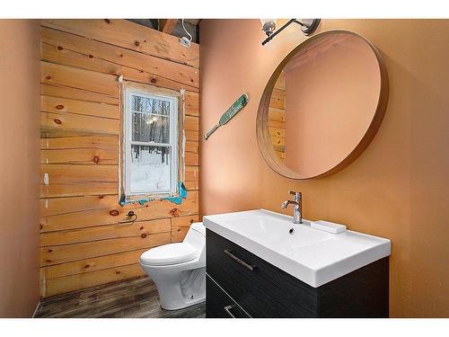 Powder room - 92 Ch. Blaskie, Otter Lake, QC - Indoor Photo Showing Bathroom