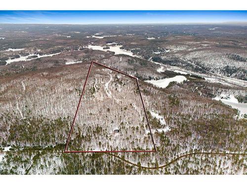 Aerial photo - 92 Ch. Blaskie, Otter Lake, QC - Outdoor With View