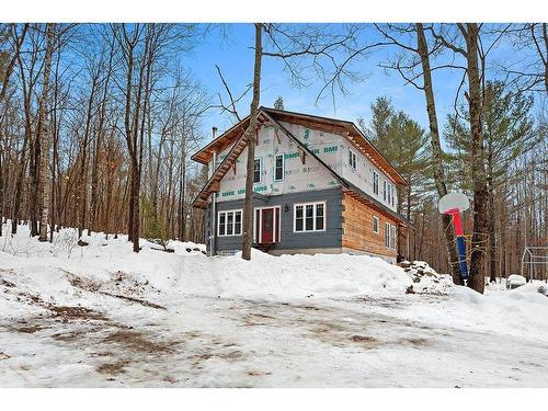 Frontage - 92 Ch. Blaskie, Otter Lake, QC - Outdoor