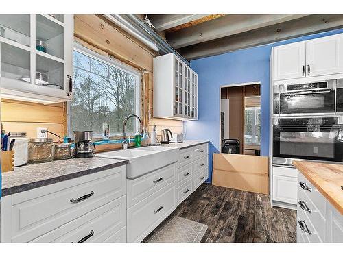 Kitchen - 92 Ch. Blaskie, Otter Lake, QC - Indoor Photo Showing Kitchen