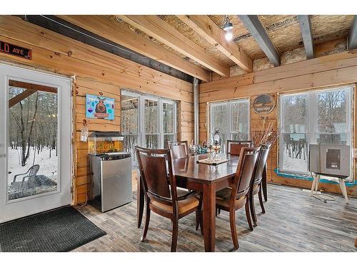 Dining room - 92 Ch. Blaskie, Otter Lake, QC - Indoor Photo Showing Dining Room